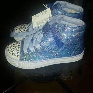 Brand new toddler girl sneakers