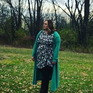 Meet your Posher, Heather