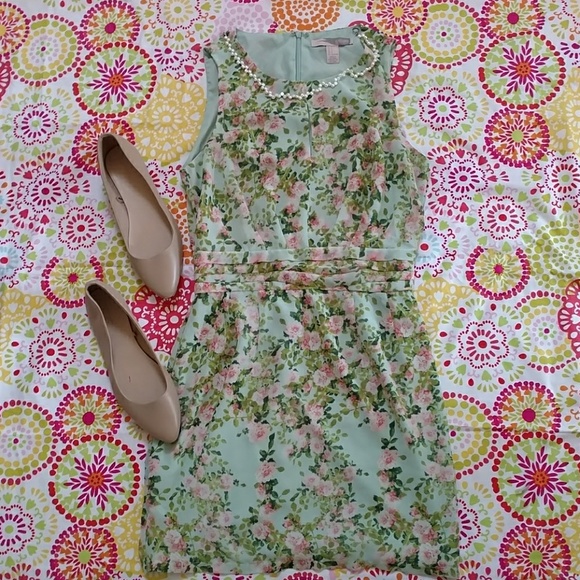 Forever 21 Dresses & Skirts - 🌷🦋Forever  21 contemporary spring floral dress