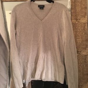Lord & Taylor Cashmere Cardigan