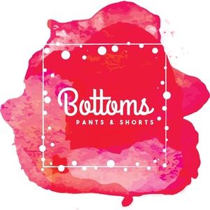 Pants, Jeans, Capris & Shorts Section