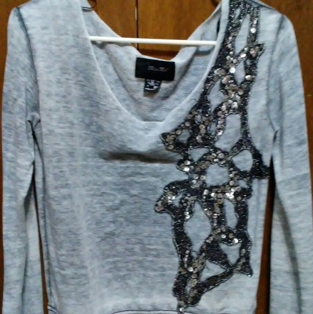 Miss me sweater