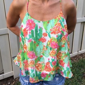 Show Me Your MuMu Top Size Small NWOT