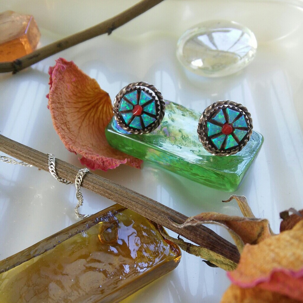 📌SALE📌Sleeping Beauty Turquoise/Opal mix - Picture 3 of 3