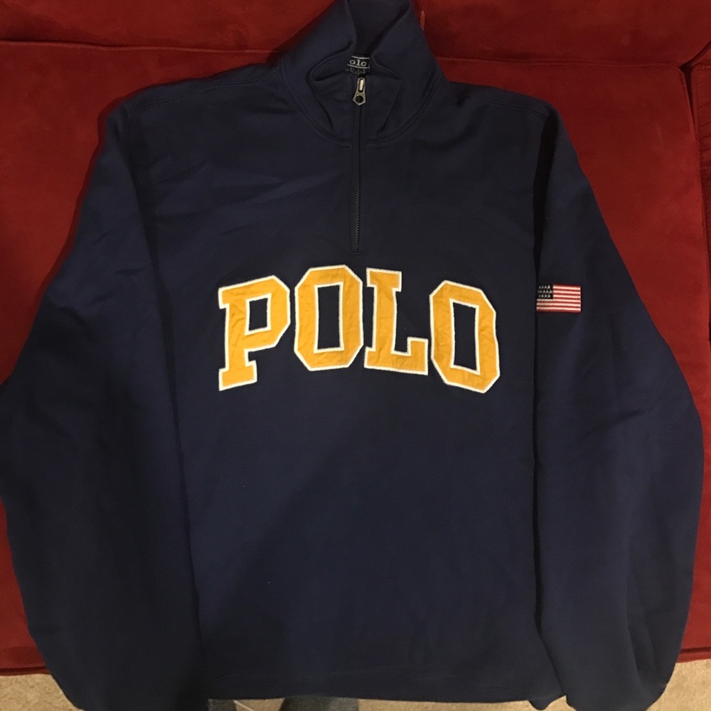 POLO Sweatshirt