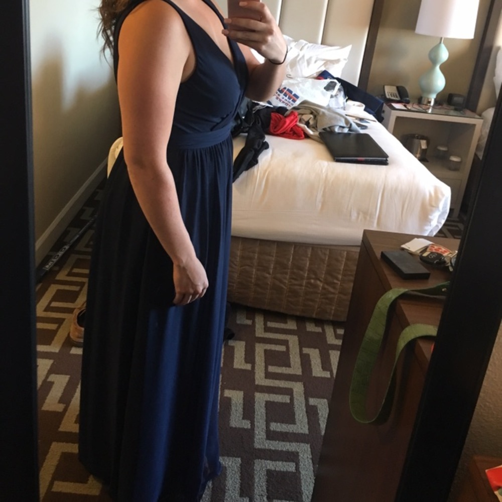 Beautiful gown