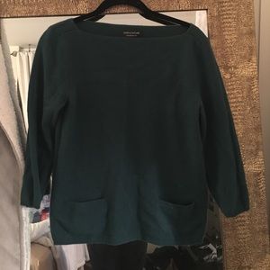 Lord & Taylor Cashmere Cardigan