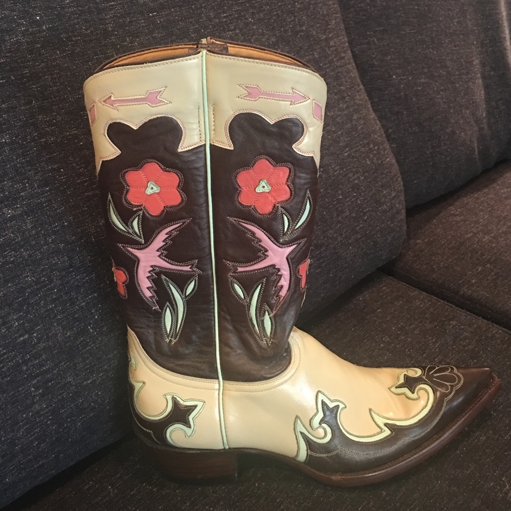 Old Gringo Cowboy Boots