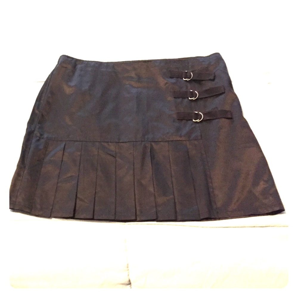Calvin Klein glam skirt