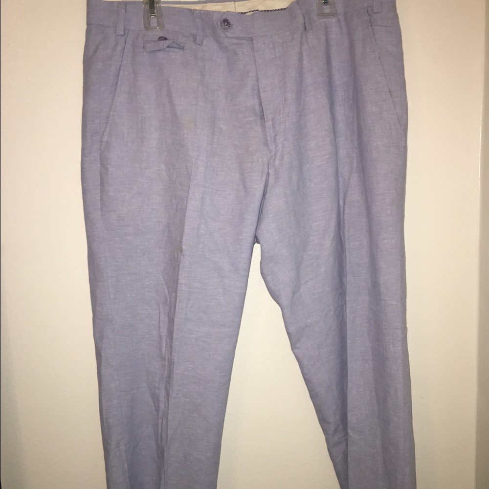 GregNorman golf pants