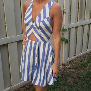 Lovers + Friends Honor Dress NWOT Size Small