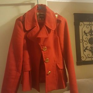 Women's light winter coat