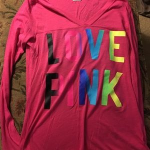 Victoria secret shirt