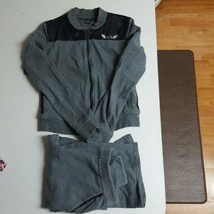 Armani Exchange Sweatsuit