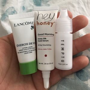 Smoothing and Priming Set