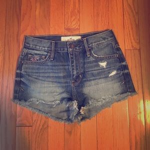 Hollister Jean Shorts