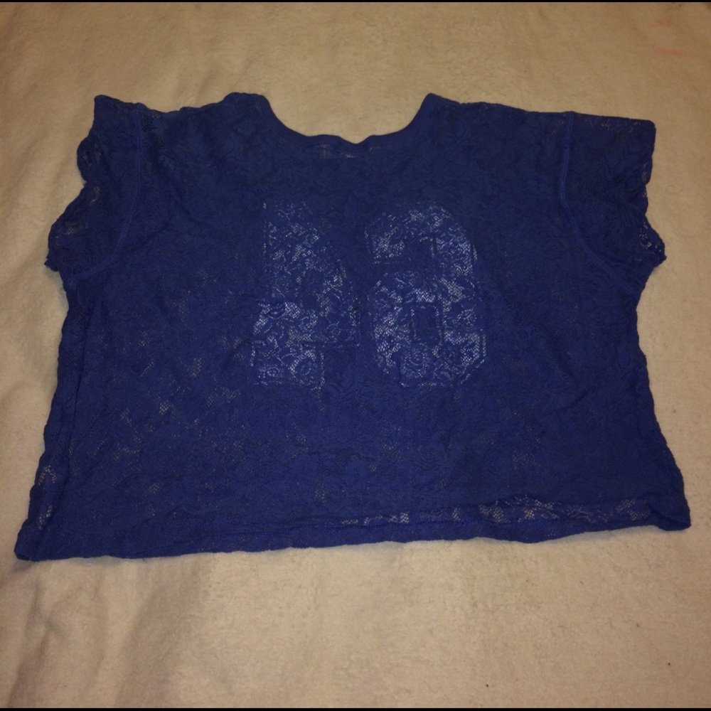 Crop top - Picture 2 of 2