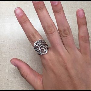 James Avery ring