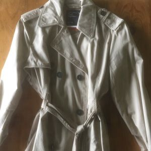 American Eagle trench coat