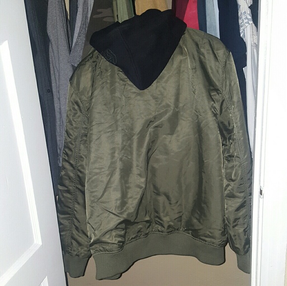 Grizzly griptape subspecies double layered bomber - Picture 2 of 8