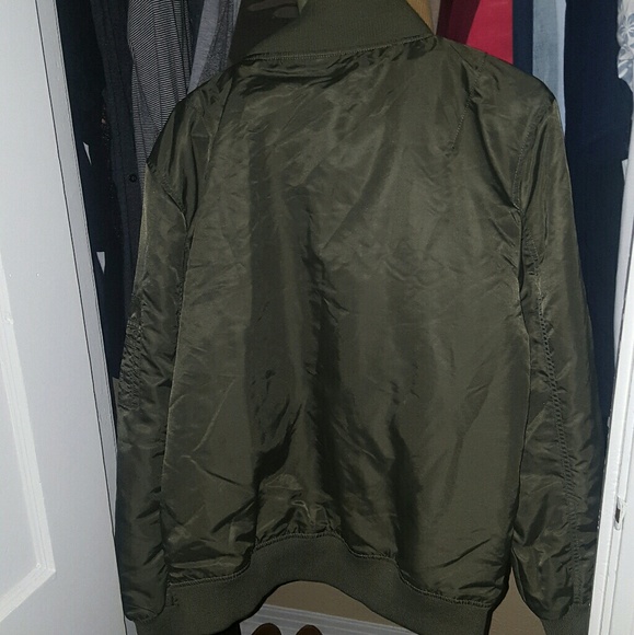 Grizzly griptape subspecies double layered bomber - Picture 4 of 8