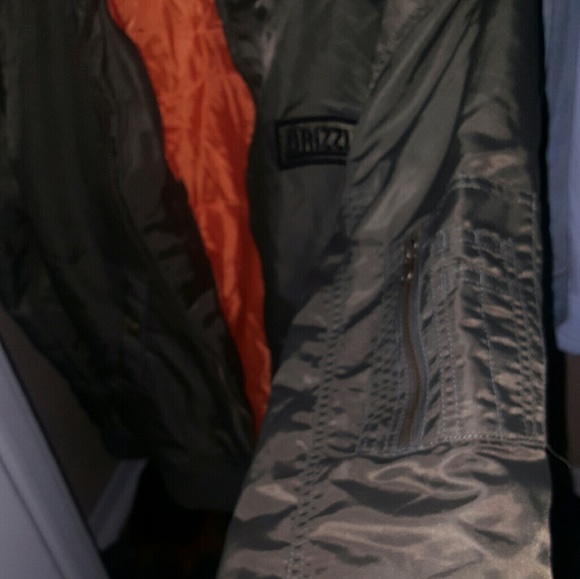 Grizzly griptape subspecies double layered bomber - Picture 5 of 8