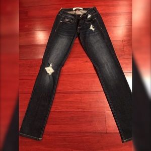 Hollister jeans