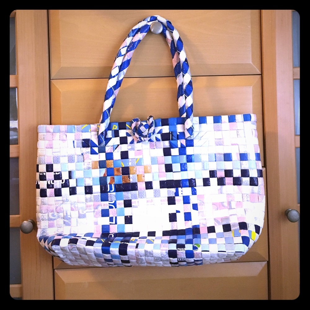 💖Mother's Day Sale 💖 🛍 ♻️Upcycled Bag♻️ 🛍