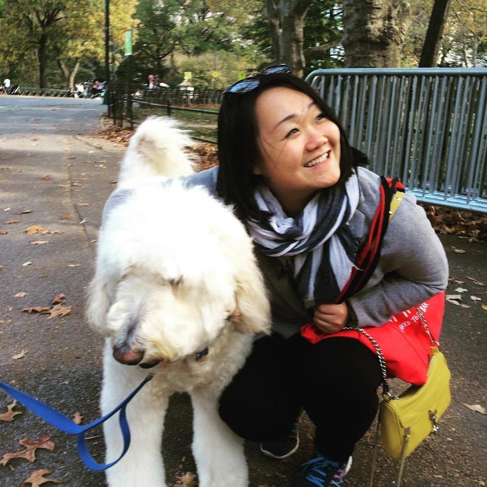 Meet your Posher, Bingying