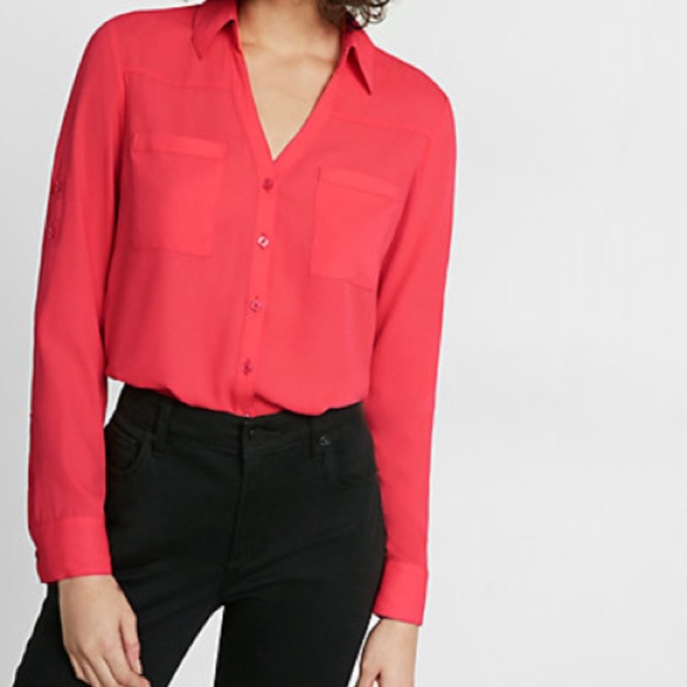 Express portofino shirt