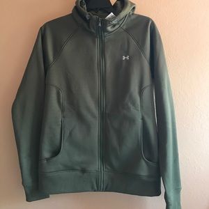 Under Armour zipper hoody