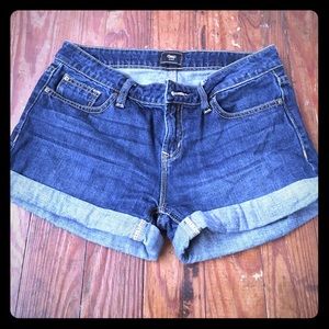 Gap Denim Shorts