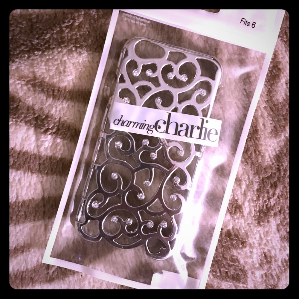 Charming Charlie iPhone 6 case