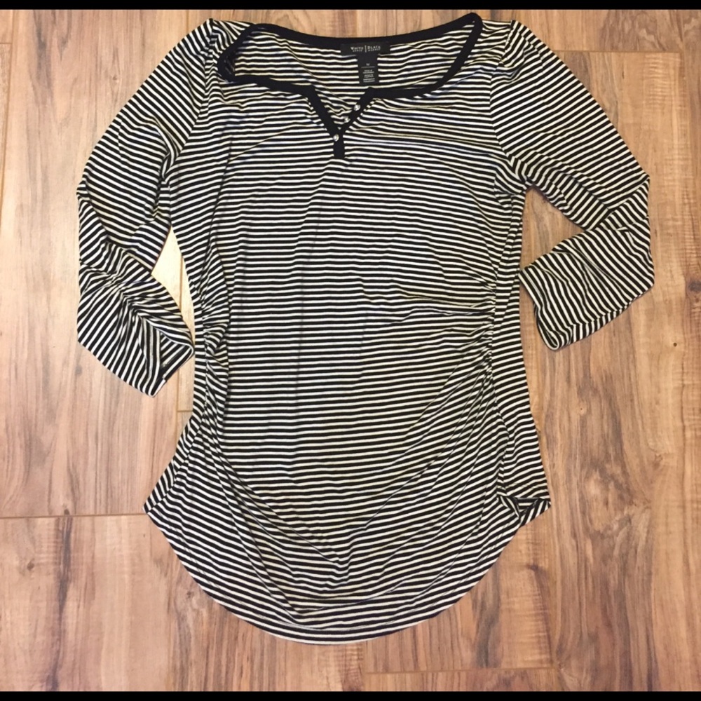 NWOT Classic White House Black Market Blouse