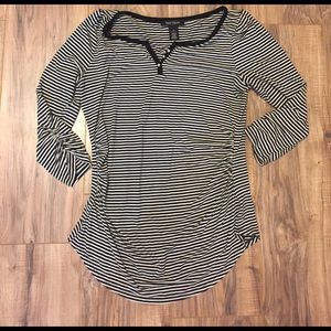 NWOT Classic White House Black Market Blouse