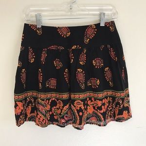 American Rag Bohemian Skirt