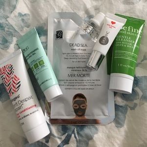 Self-Care and Pampering Set