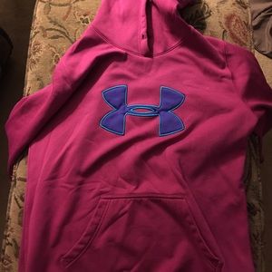 Under Armour hoodie