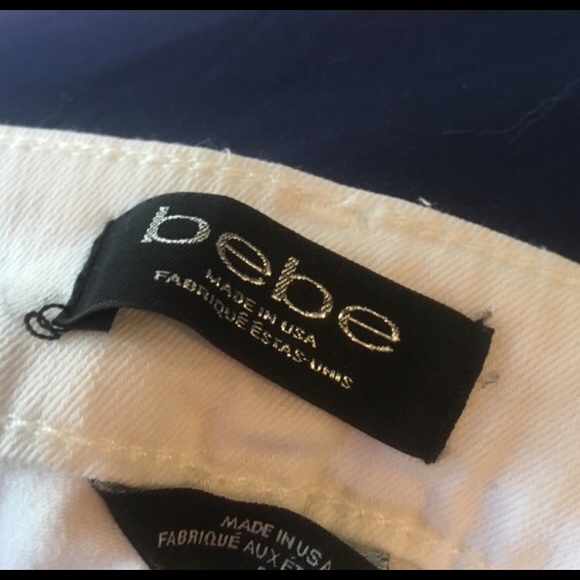 White jeans - Picture 2 of 3