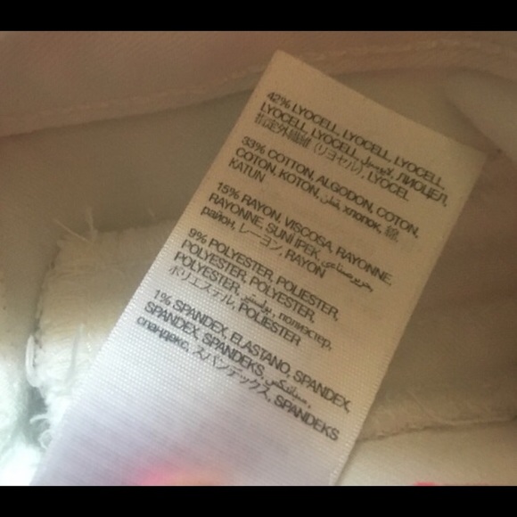 White jeans - Picture 3 of 3