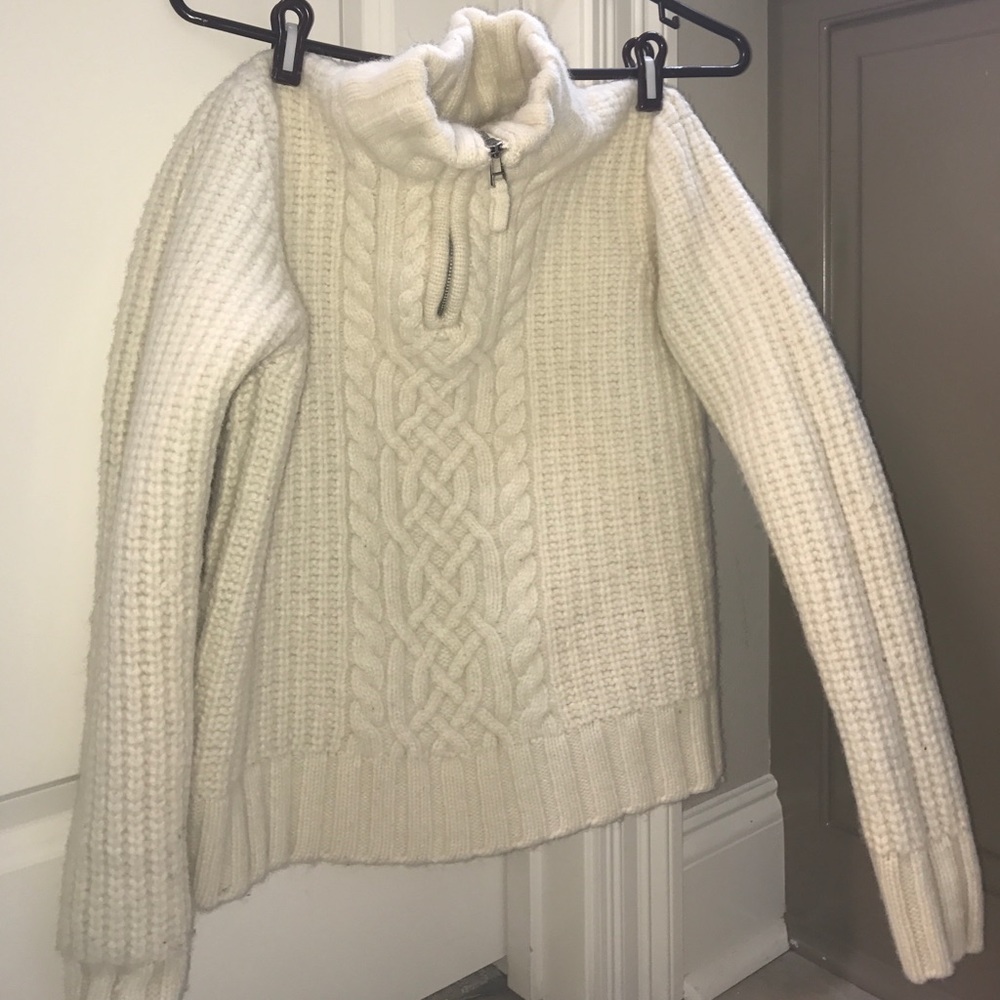 Joe Fresh Small LAMBSWOOL Jacket