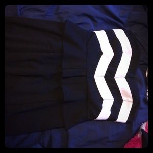 Forever 21 Size S Black and white summer dress