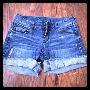 Delia's Denim Shorts