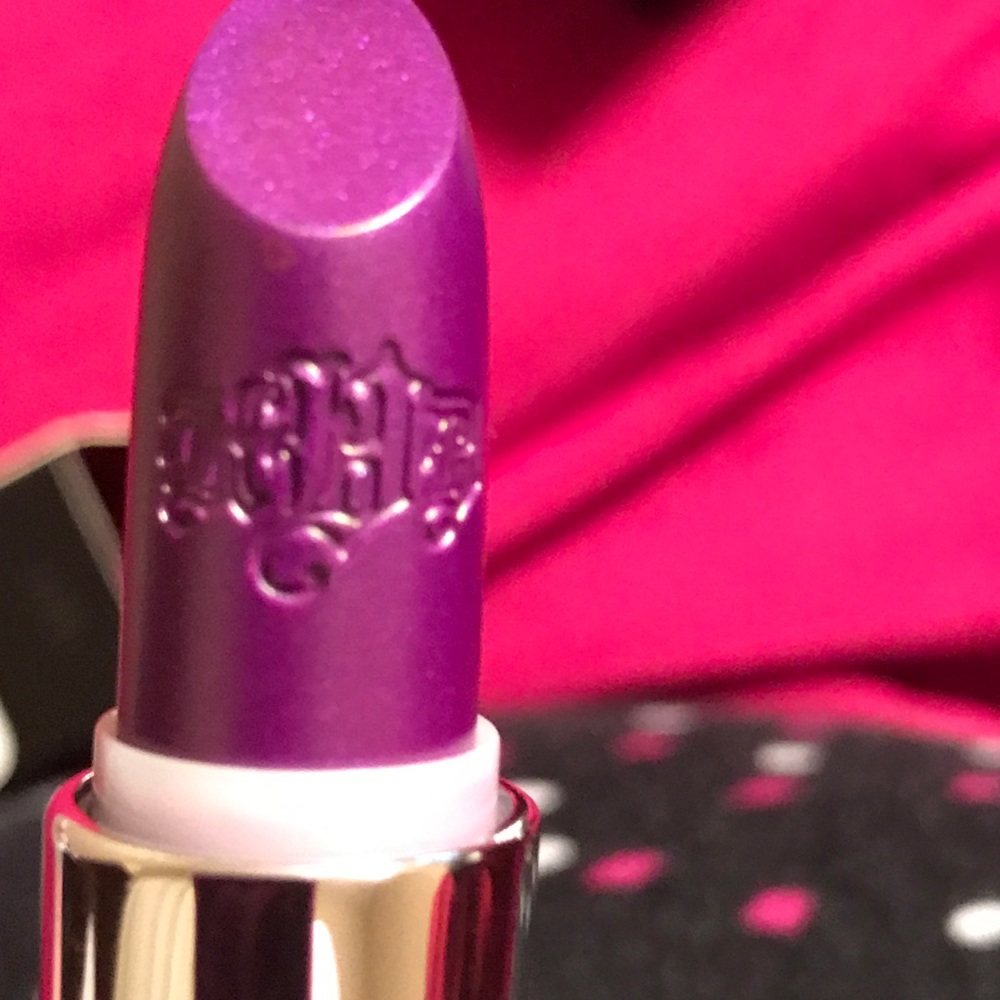 Kat Von D wonder child