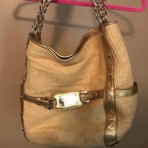 Very loved MK bag