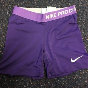 nike pro spandex