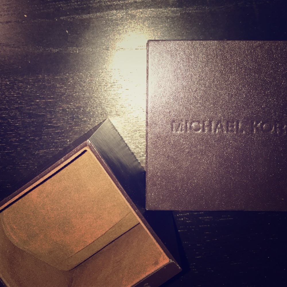 Michael Kors watch box