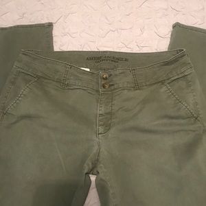 American Eagle Skinny Pants