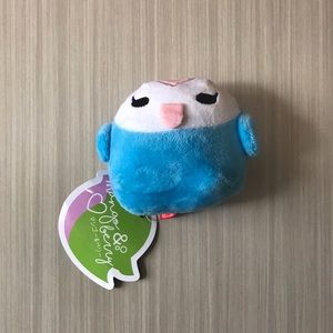 Doki Doki Crate's Mango and Berry Plushie