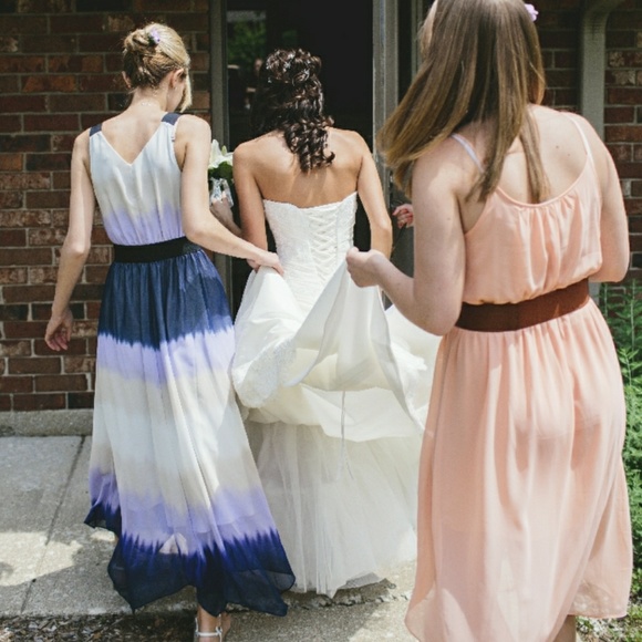 Mori Lee Design Wedding gown - Picture 7 of 7